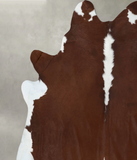 Hereford Cowhide Rug #B18083