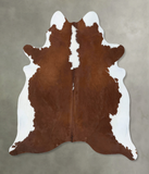 Hereford Cowhide Rug #B18084