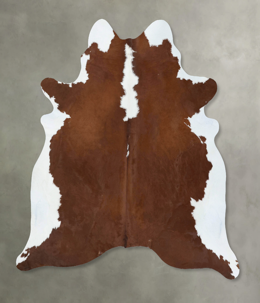 Hereford Cowhide Rug #B18084