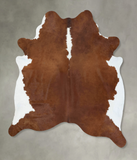 Hereford Cowhide Rug #B18087