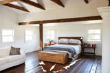 Hereford Cowhide Rug #B18091