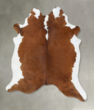 Hereford Cowhide Rug #B18096