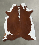 Hereford Cowhide Rug #B18098