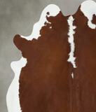 Hereford Cowhide Rug #B18098