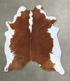 Hereford Cowhide Rug #B18104