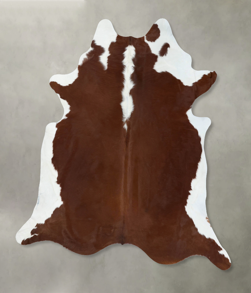 Hereford Cowhide Rug #B18106