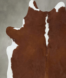 Hereford Cowhide Rug #B18108