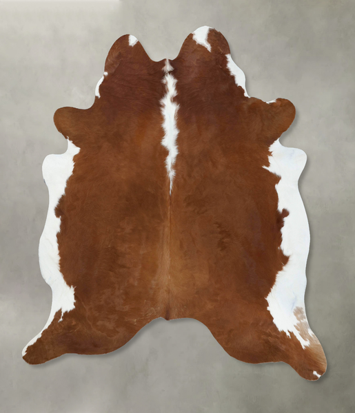 Hereford Cowhide Rug #B18109