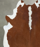 Hereford Cowhide Rug #B18114