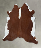 Hereford Cowhide Rug #B18116