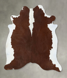Hereford Cowhide Rug #B18123