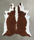 Hereford Cowhide Rug #B18129