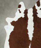 Hereford Cowhide Rug #B18129