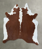 Hereford Cowhide Rug #B18136