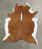 Hereford Cowhide Rug #B18137