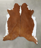 Hereford Cowhide Rug #B18138