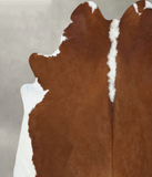Hereford Cowhide Rug #B18140