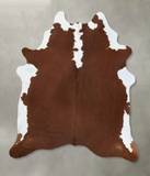 Hereford Cowhide Rug #B18143