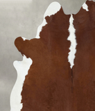 Hereford Cowhide Rug #B18150