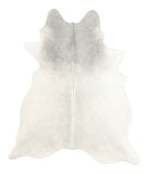 Medium Grey Cowhide Rug #B1817HUDSN