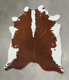 Hereford Cowhide Rug #B18180