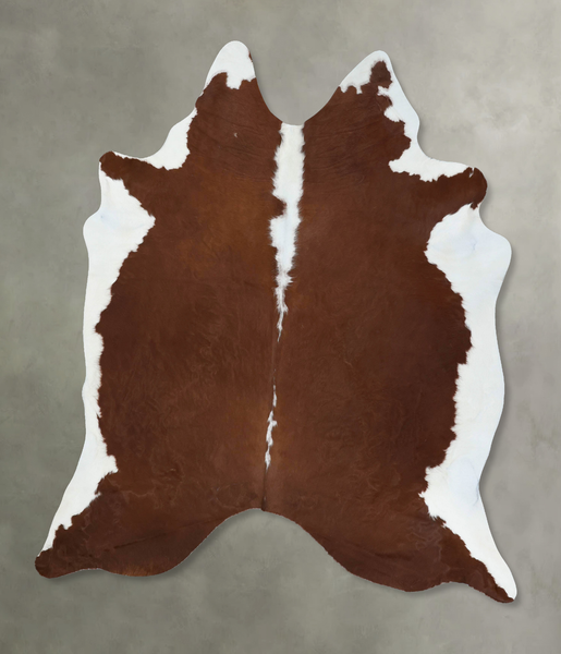 Hereford Cowhide Rug #B18183