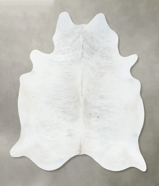 Grey Brindle Cowhide Rug #B18196