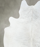 Grey Brindle Cowhide Rug #B18196