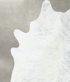Grey Brindle Cowhide Rug #B18208