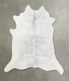 Grey Brindle Cowhide Rug #B18221