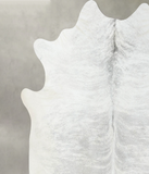 Grey Brindle Cowhide Rug #B18221