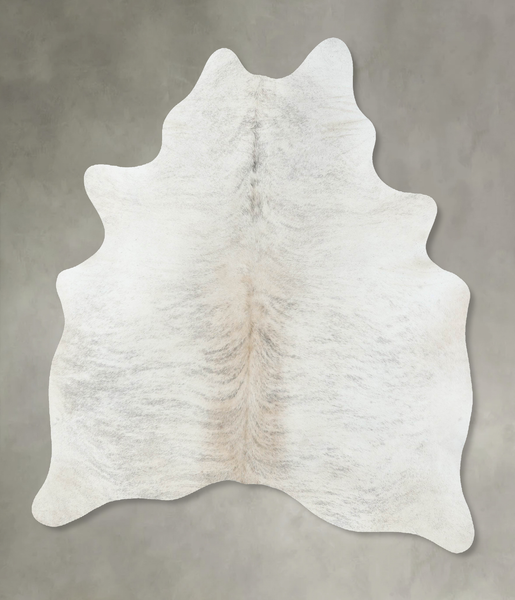 Grey Brindle Cowhide Rug #B18239