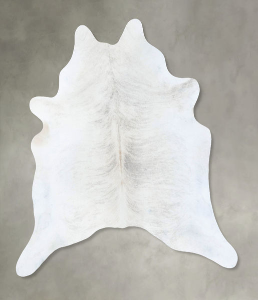 Grey Brindle Cowhide Rug #B18241
