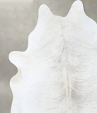 Grey Brindle Cowhide Rug #B18241