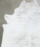 Grey Brindle Cowhide Rug #B18250