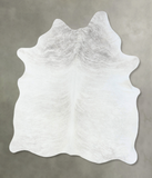 Grey Brindle Cowhide Rug #B18269