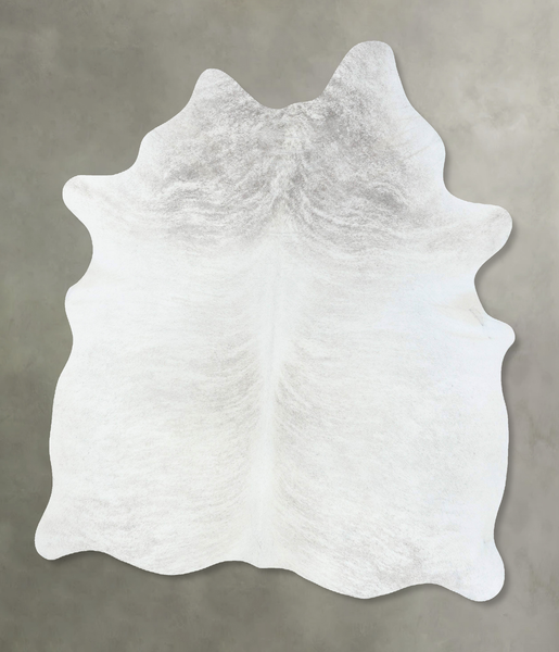Grey Brindle Cowhide Rug #B18269