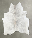 Light Brindle Cowhide Rug #B18278