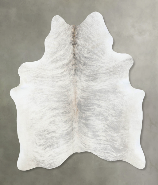 Light Brindle Cowhide Rug #B18278