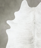 Light Brindle Cowhide Rug #B18282
