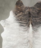 Light Brindle Cowhide Rug #B18289