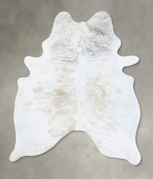 Light Brindle Cowhide Rug #B18291