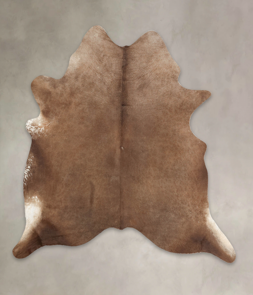 Taupe Cowhide Rug #B1834