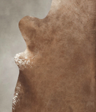 Taupe Cowhide Rug #B1834