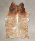 Caramel Cowhide Rug #B1839