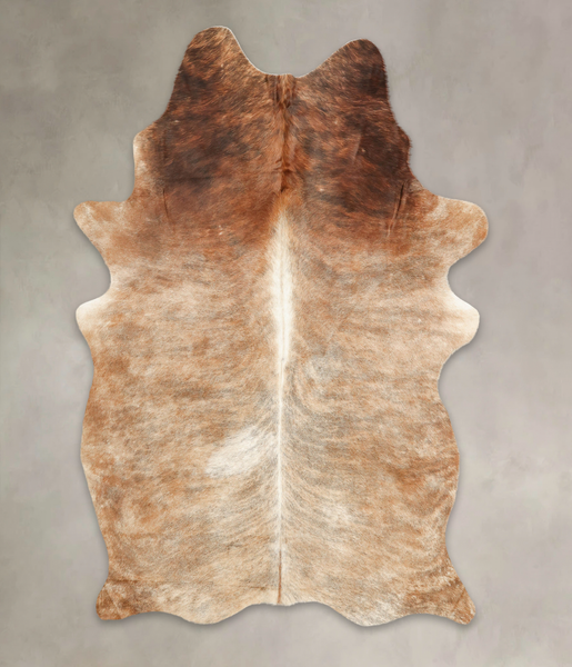 Caramel Cowhide Rug #B1839