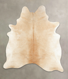 Caramel Cowhide Rug #B1841