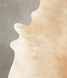 Caramel Cowhide Rug #B1841