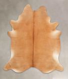 Beige Cowhide Rug #B1856
