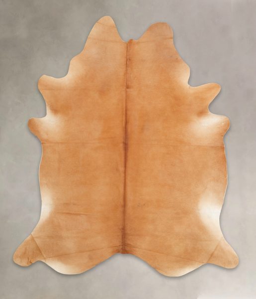 Beige Cowhide Rug #B1856